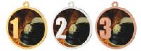Medaile MDT12