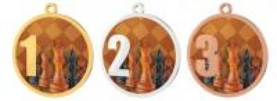 Medaile MDT23