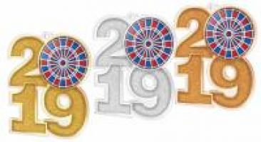 Medaile MDA201910