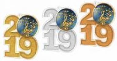 Medaile MDA201915