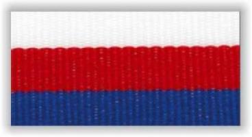 Stuha s karabinou V2 česká