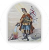 Emblém barevný EM31