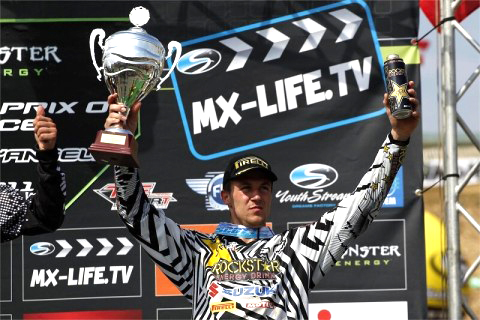 MISTROVSTVÍ SVĚTA V MOTOKROSU LOKET 2011