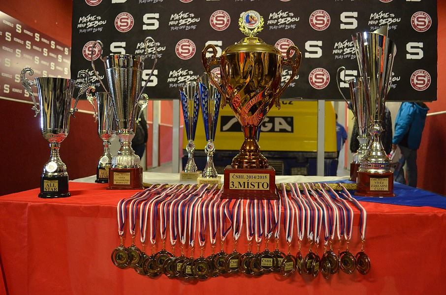 ČSHL 2014/2015